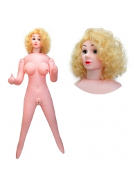 Секс-кукла с вибрацией Вероника - Erowoman-Eroman - в Копейске купить с доставкой
