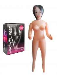 Секс-кукла Каролина - Erowoman-Eroman - в Копейске купить с доставкой