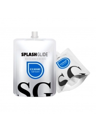 Лубрикант на водной основе Splashglide Lubricant Classic - 100 мл. - Splashglide - купить с доставкой в Копейске