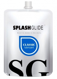 Лубрикант на водной основе Splashglide Lubricant Classic - 100 мл. - Splashglide - купить с доставкой в Копейске
