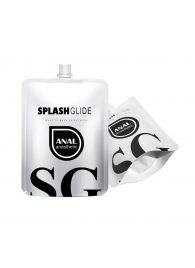 Анальный лубрикант на водной основе Splashglide Anal Anesthetic - 100 мл. - Splashglide - купить с доставкой в Копейске