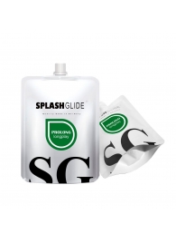 Пролонгирующий лубрикант на водной основе Splashglide Long Play Prolong - 100 мл. - Splashglide - купить с доставкой в Копейске