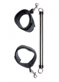 Оковы на ноги с фиксацией - Pipedream - купить с доставкой в Копейске