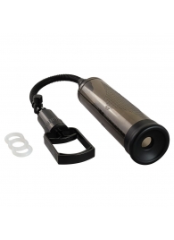 Дымчатая вакуумная помпа Discovery Light Boarder - Lola Games - в Копейске купить с доставкой