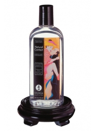 Лубрикант на водной основе  Естественный контакт  - 125 мл. - Shunga - купить с доставкой в Копейске