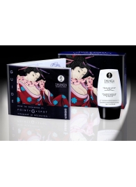 Возбуждающий крем  Дождь любви  - 30 мл. - Shunga - купить с доставкой в Копейске