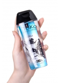 Увлажняющий лубрикант Аква - 165 мл. - Shunga - купить с доставкой в Копейске