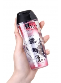 Съедобный лубрикант с ароматом вишни - 165 мл. - Shunga - купить с доставкой в Копейске