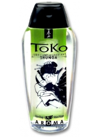 Съедобный лубрикант с ароматом дыни и манго - 165 мл. - Shunga - купить с доставкой в Копейске