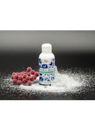 Интимная гель-смазка COOL SEX с легким пролонгирующим эффектом - 100 мл. - БиоМед - купить с доставкой в Копейске