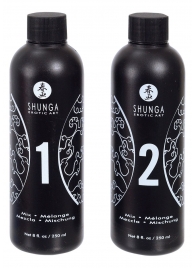 Массажный гель с запахом экзотических фруктов - Shunga - купить с доставкой в Копейске