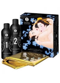 Массажный гель с запахом экзотических фруктов - Shunga - купить с доставкой в Копейске