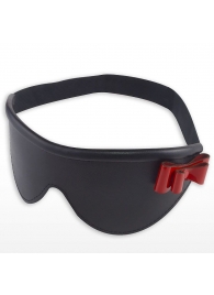 Маска на глаза с декоративным красным бантом - Sitabella - купить с доставкой в Копейске