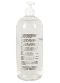 Анальный гель-лубрикант Just Glide Anal - 1000 мл. - Orion - купить с доставкой в Копейске