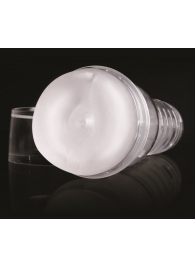 Прозрачный мастурбатор-анус Fleshlight - Ice Butt Crystal - Fleshlight - в Копейске купить с доставкой