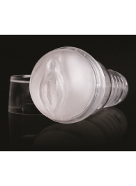 Прозрачный мастурбатор-вагина Fleshlight - Ice Lady Crystal - Fleshlight - в Копейске купить с доставкой