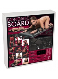 Стол-площадка для бдсм-игр и фиксации Bondage Board - Orion - купить с доставкой в Копейске
