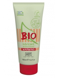 Разогревающий интимный гель BIO Warming - 100 мл. - HOT - купить с доставкой в Копейске