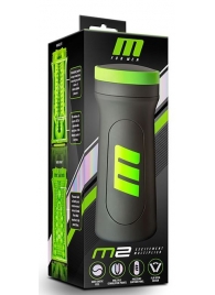 Мастурбатор-вагина M2 SUPERIOR STROKER - Blush Novelties - в Копейске купить с доставкой