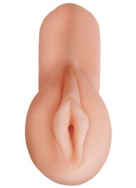 Телесный мастурбатор-вагина Sorority Snatch - Pipedream - в Копейске купить с доставкой