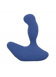 Синий вибромассажер простаты NEXUS REVO 2.0 с вращающейся головкой - Nexus Range - в Копейске купить с доставкой