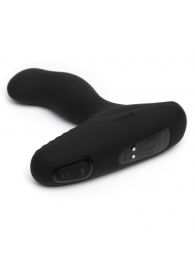 Чёрный массажер простаты NEXUS REVO INTENSE 2.0 с вращающейся головкой - Nexus Range - в Копейске купить с доставкой