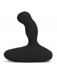 Чёрный массажер простаты NEXUS REVO INTENSE 2.0 с вращающейся головкой - Nexus Range - в Копейске купить с доставкой