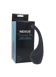 Анальный душ Nexus Douche Pro - Nexus Range - купить с доставкой в Копейске