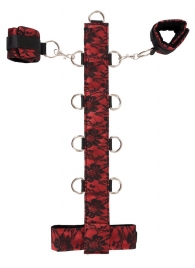 Ошейник с бондажным дополнением Steg   Handfessel-Set - Orion - купить с доставкой в Копейске