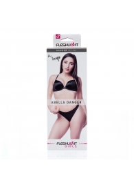 Мастурбатор-вагина Fleshlight Girls - Abella Danger Danger - Fleshlight - в Копейске купить с доставкой