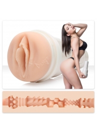 Мастурбатор-вагина Fleshlight Girls - Abella Danger Danger - Fleshlight - в Копейске купить с доставкой