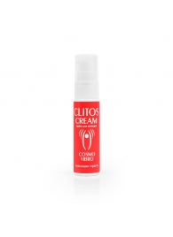 Возбуждающий крем для женщин Clitos Cream - 25 гр. - Биоритм - купить с доставкой в Копейске