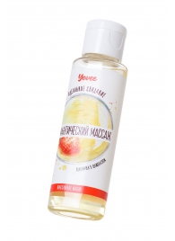 Масло для массажа «Романтический массаж» с ароматом клубники и шампанского - 50 мл. - ToyFa - купить с доставкой в Копейске