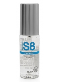 Универсальный лубрикант на водной осноdе S8 Original Lube - 50 мл. - Stimul8 - купить с доставкой в Копейске