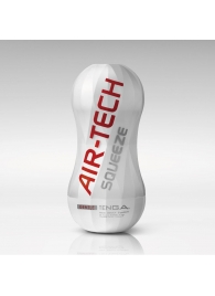 Мастурбатор AIR-TECH Squeeze Gentle - Tenga - в Копейске купить с доставкой
