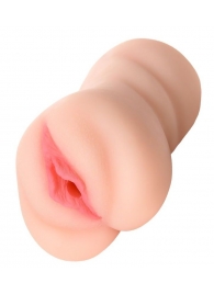 Телесный мастурбатор-вагина Expert 35 years old - ToyFa - в Копейске купить с доставкой