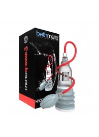 Прозрачная гидропомпа HydroXTREME3 - Bathmate - в Копейске купить с доставкой