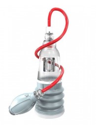 Прозрачная гидропомпа HydroXTREME3 - Bathmate - в Копейске купить с доставкой