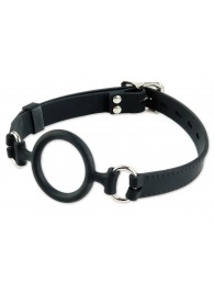 О-образный силиконовый расширитель рта Silicone O-Ring Gag - Pipedream - купить с доставкой в Копейске