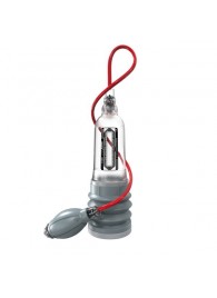 Прозрачная гидропомпа HydroXTREME7 Wide Boy - Bathmate - в Копейске купить с доставкой