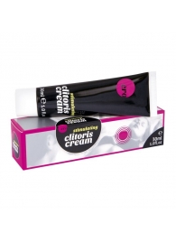 Возбуждающий крем для женщин Stimulating Clitoris Creme - 30 мл. - Ero - купить с доставкой в Копейске