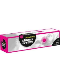 Возбуждающий крем для женщин Stimulating Clitoris Creme - 30 мл. - Ero - купить с доставкой в Копейске