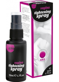 Сужающий спрей для женщин Vagina Tightening Spray - 50 мл. - Ero - купить с доставкой в Копейске