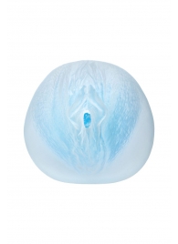 Прозрачный реалистичный мастурбатор Juicy Pussy Subtle Crystal - ToyFa - в Копейске купить с доставкой