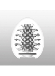 Мастурбатор-яйцо EGG Brush - Tenga - в Копейске купить с доставкой