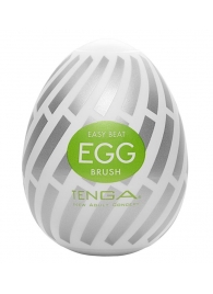 Мастурбатор-яйцо EGG Brush - Tenga - в Копейске купить с доставкой
