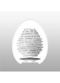 Мастурбатор-яйцо EGG Silky II - Tenga - в Копейске купить с доставкой