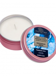 Массажная свеча  Гавайское лето - БиоМед - купить с доставкой в Копейске