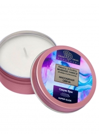 Массажная свеча  Смузи бум - БиоМед - купить с доставкой в Копейске