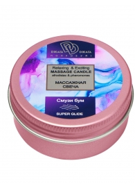 Массажная свеча  Смузи бум - БиоМед - купить с доставкой в Копейске